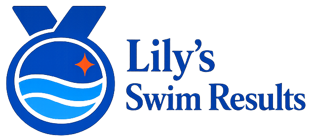 Lily Swim Results logo